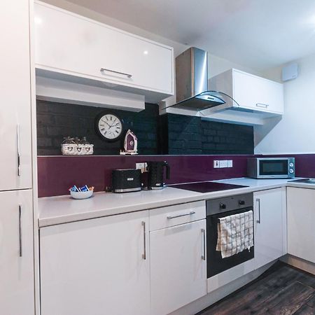 Duke Street Apartment Hotel Liverpool City Centre Eksteriør billede