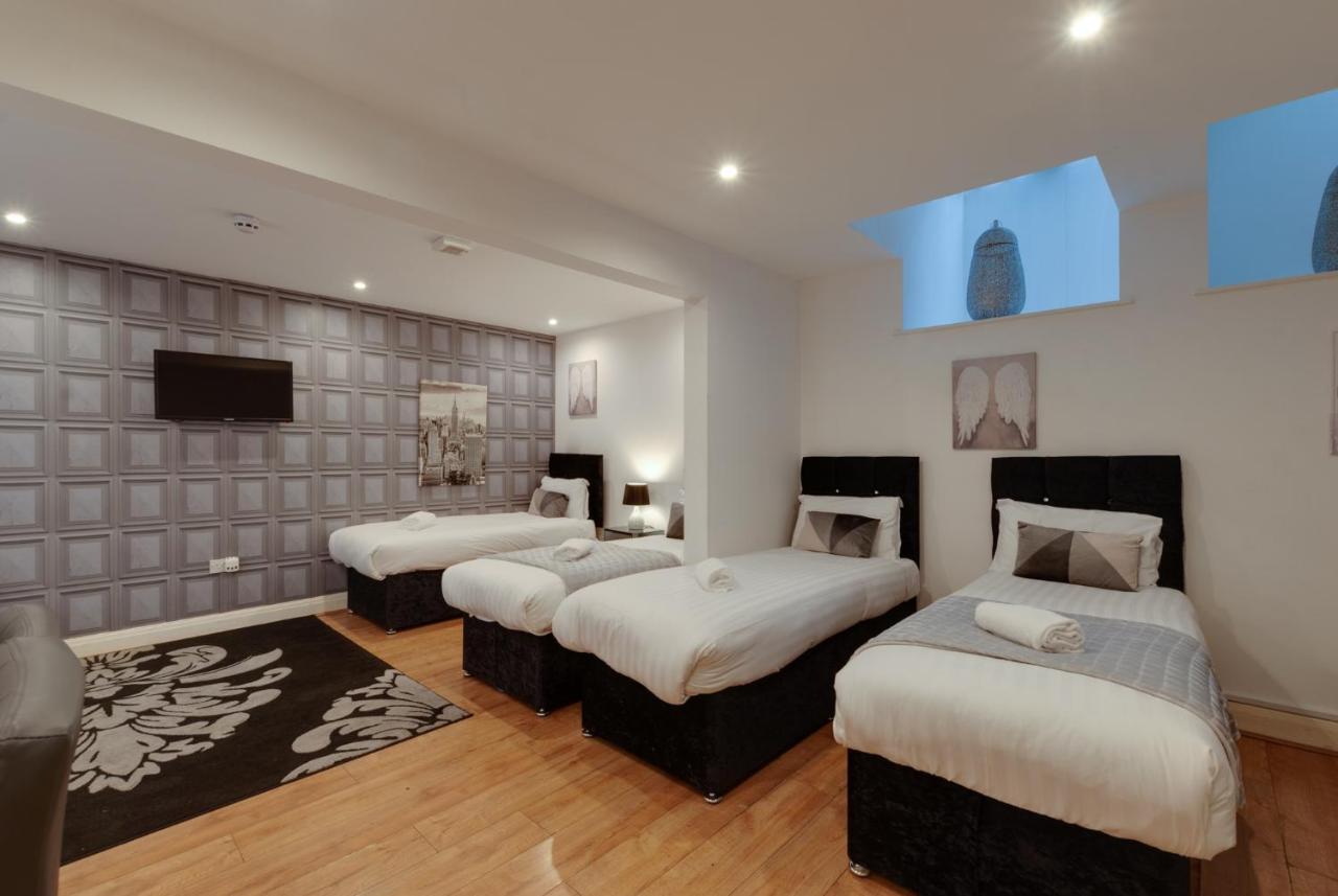Duke Street Apartment Hotel Liverpool City Centre Eksteriør billede