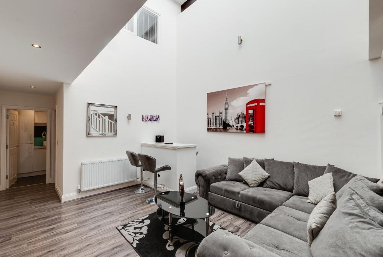 Duke Street Apartment Hotel Liverpool City Centre Eksteriør billede