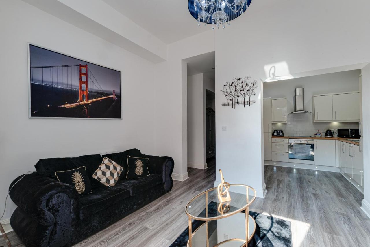 Duke Street Apartment Hotel Liverpool City Centre Eksteriør billede