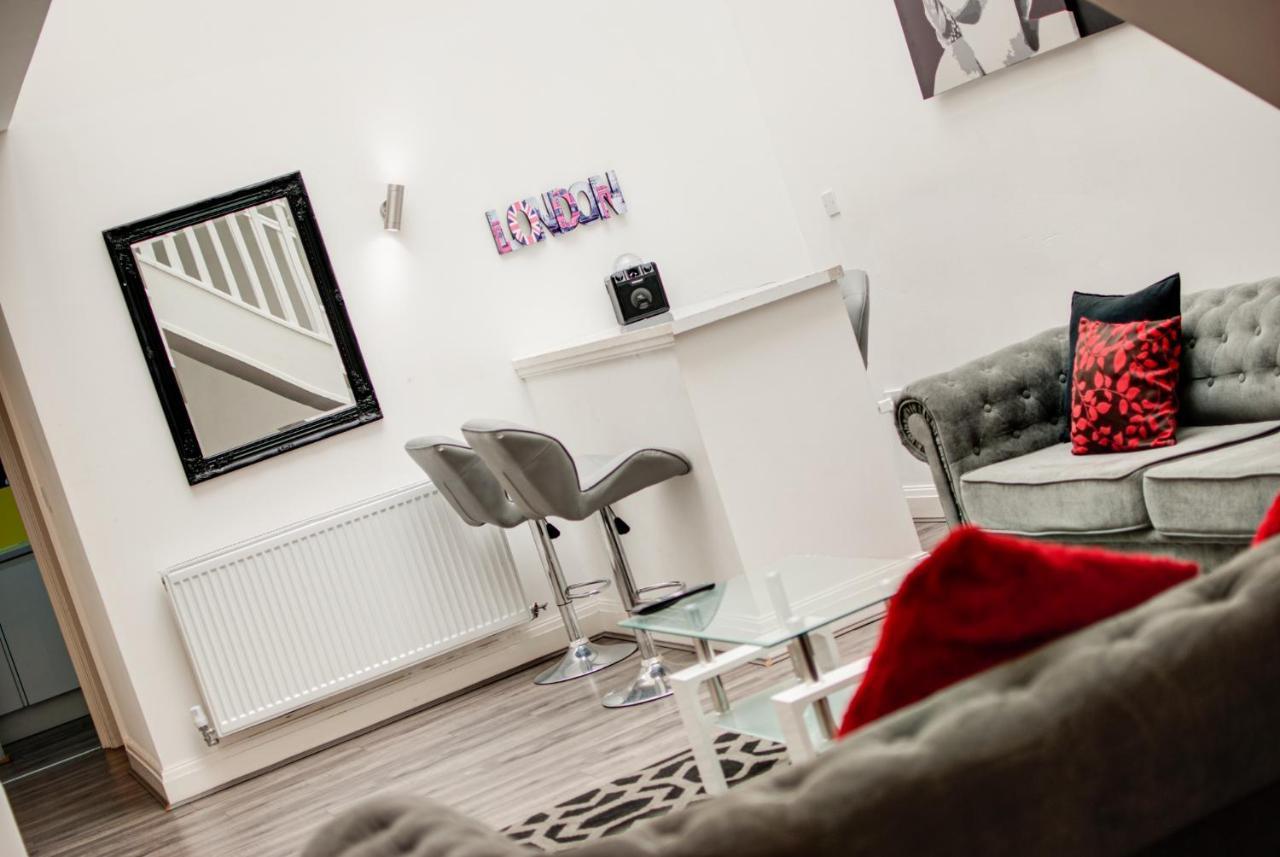Duke Street Apartment Hotel Liverpool City Centre Eksteriør billede