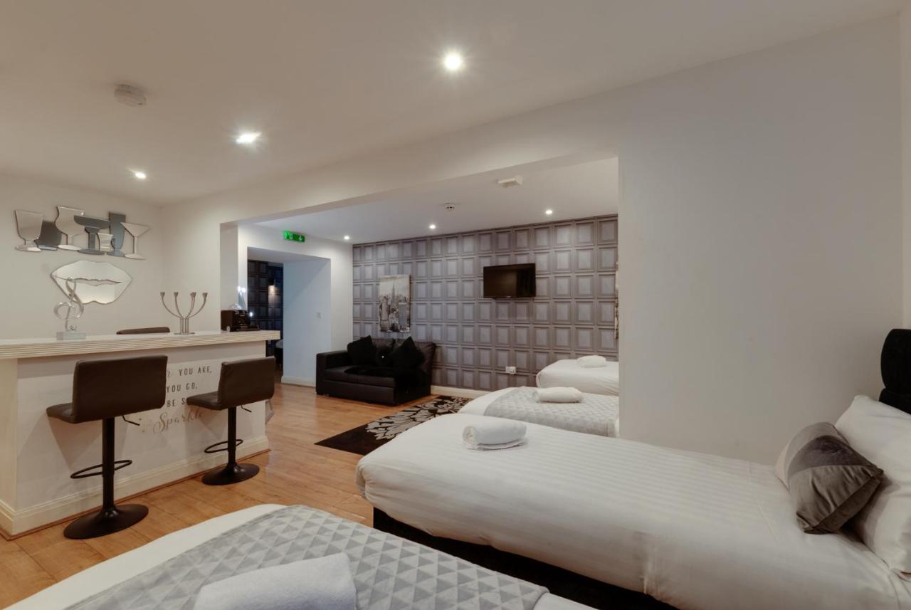 Duke Street Apartment Hotel Liverpool City Centre Eksteriør billede
