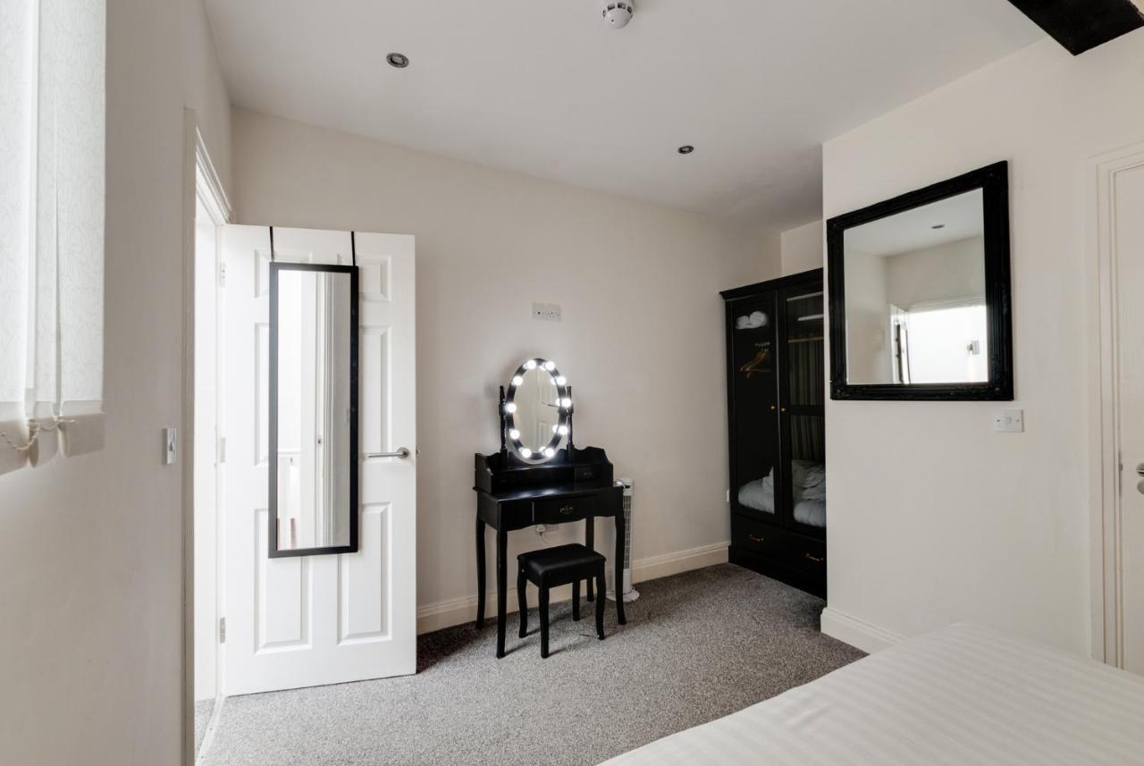 Duke Street Apartment Hotel Liverpool City Centre Eksteriør billede