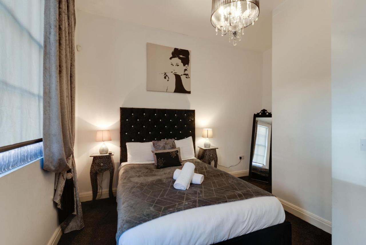 Duke Street Apartment Hotel Liverpool City Centre Eksteriør billede