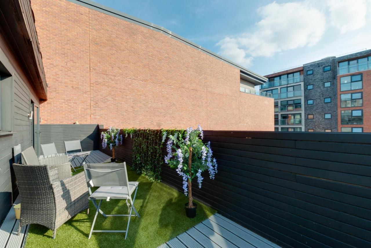 Duke Street Apartment Hotel Liverpool City Centre Eksteriør billede