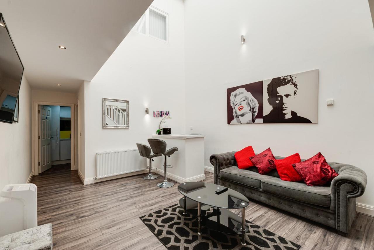 Duke Street Apartment Hotel Liverpool City Centre Eksteriør billede
