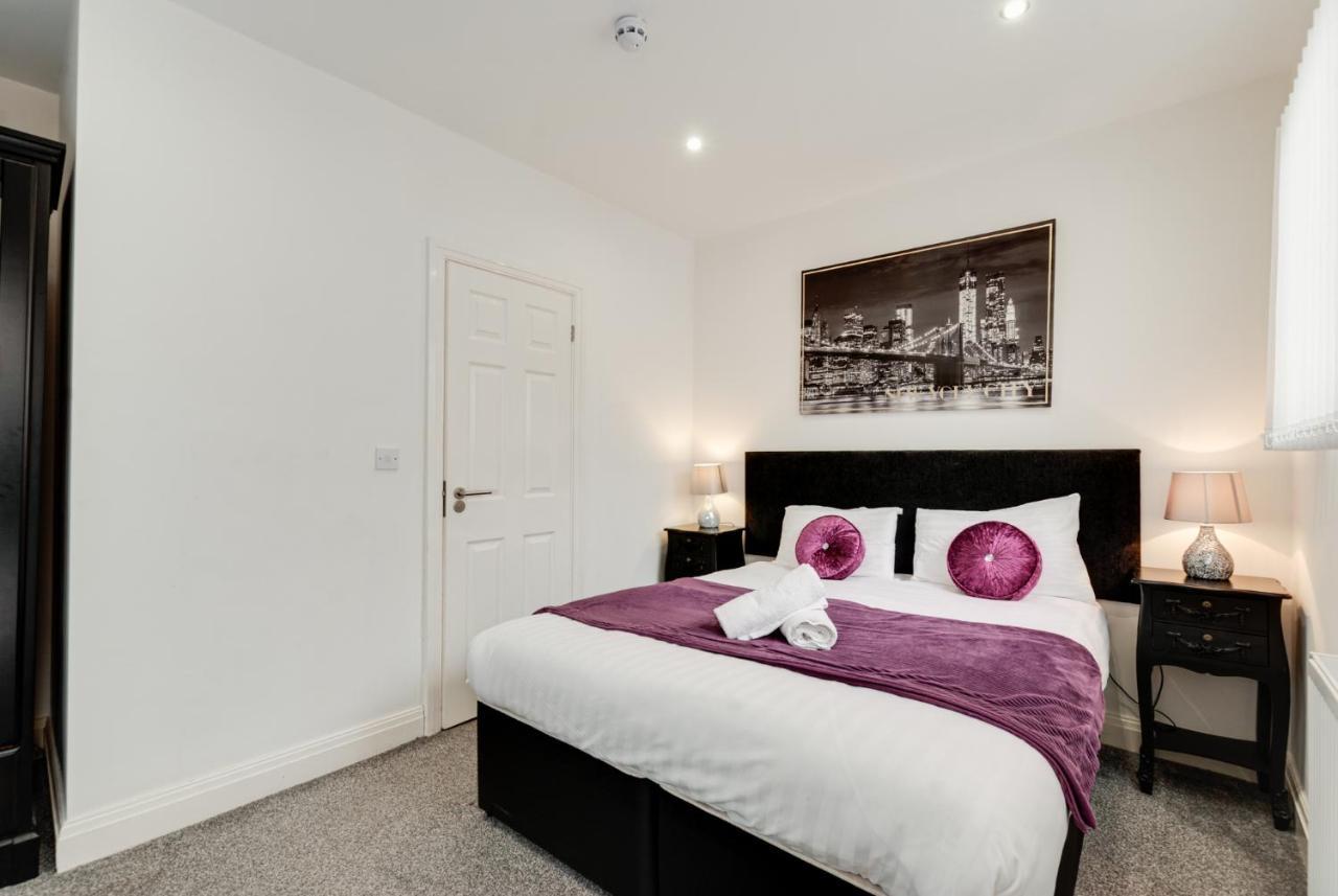 Duke Street Apartment Hotel Liverpool City Centre Eksteriør billede