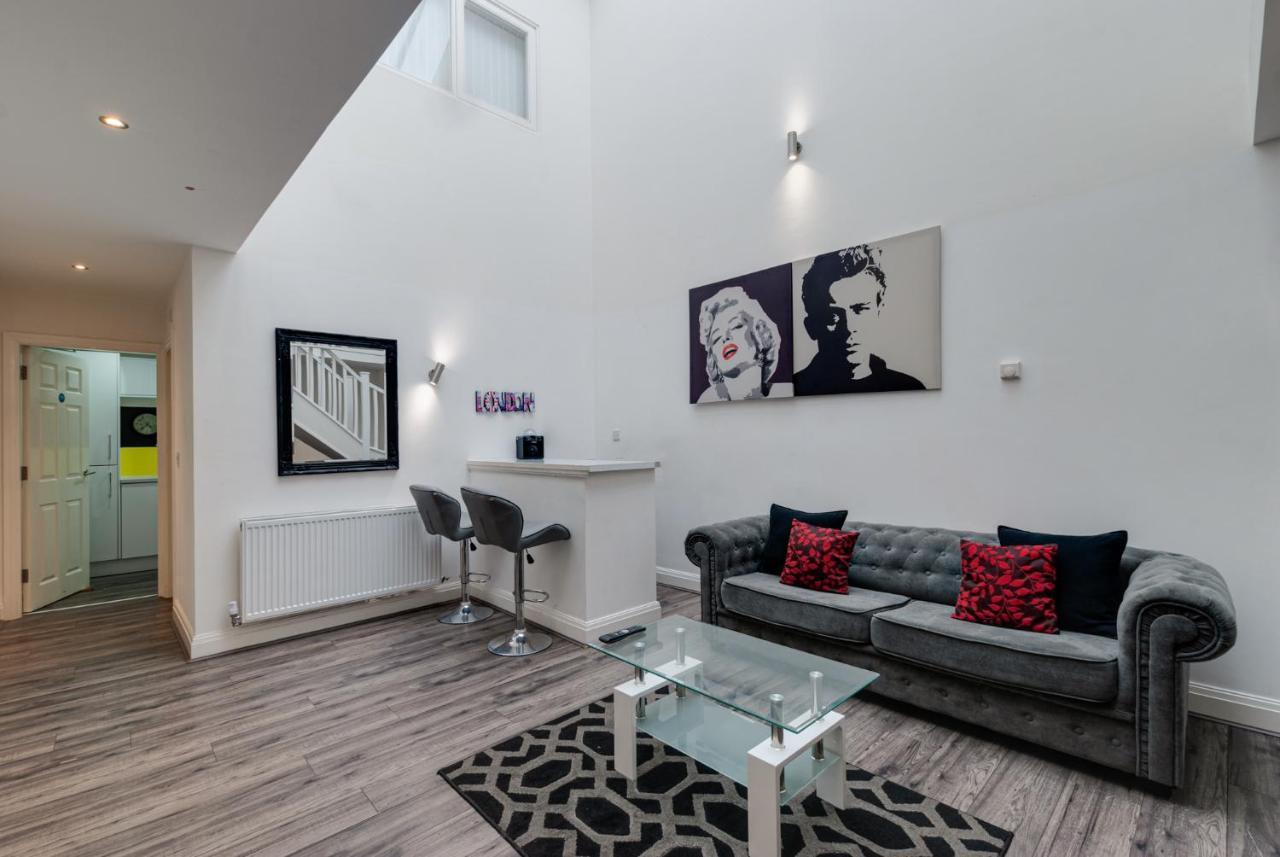 Duke Street Apartment Hotel Liverpool City Centre Eksteriør billede