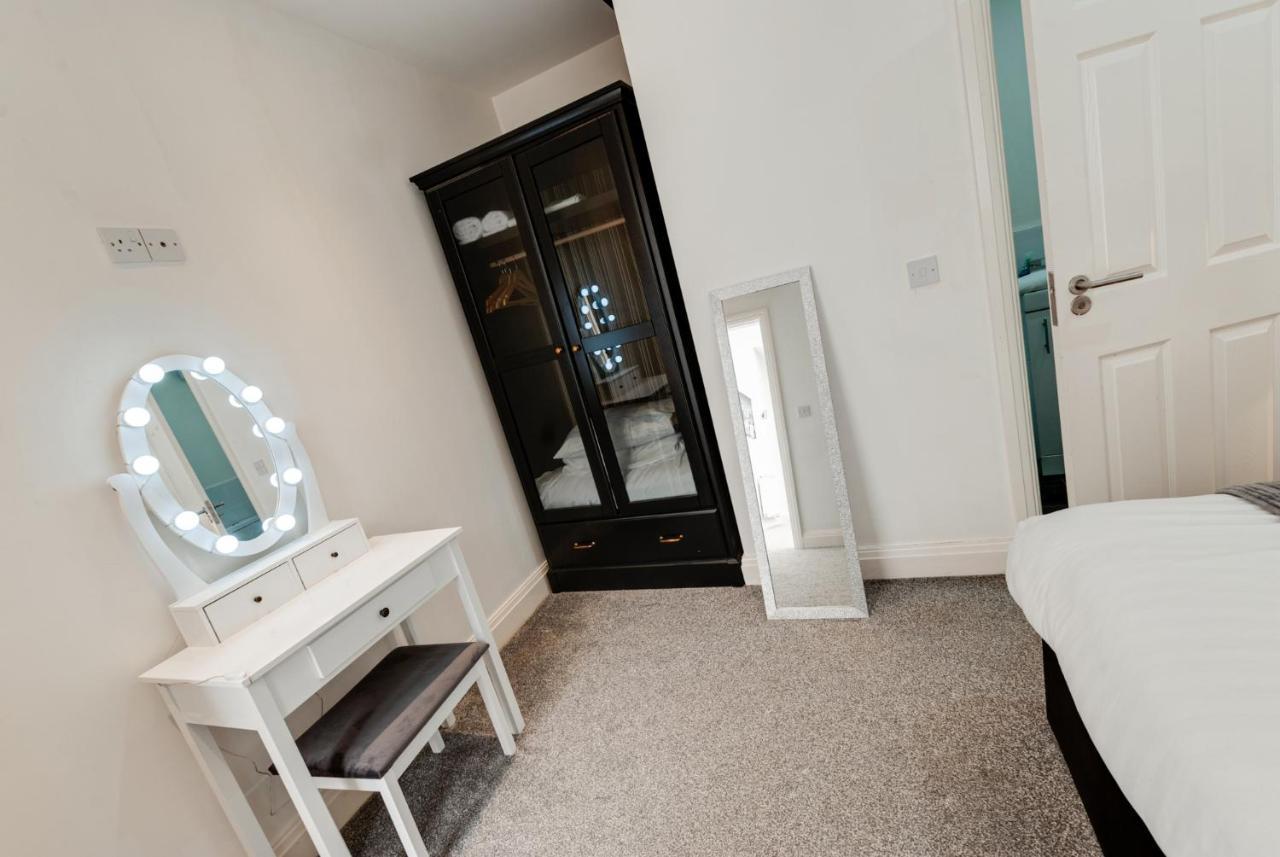Duke Street Apartment Hotel Liverpool City Centre Eksteriør billede