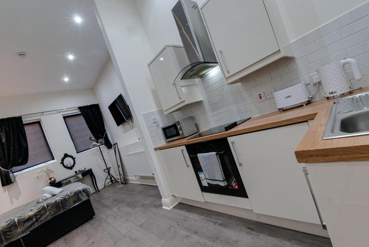 Duke Street Apartment Hotel Liverpool City Centre Eksteriør billede