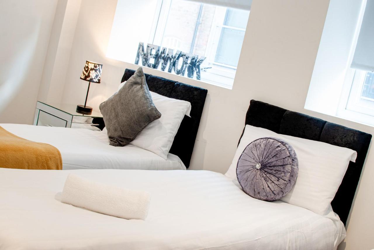 Duke Street Apartment Hotel Liverpool City Centre Eksteriør billede