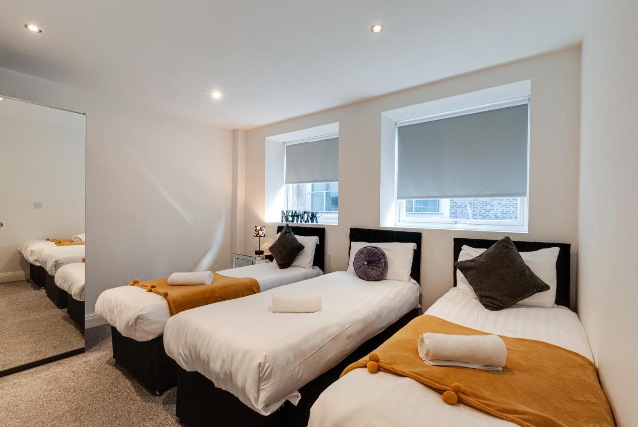 Duke Street Apartment Hotel Liverpool City Centre Eksteriør billede