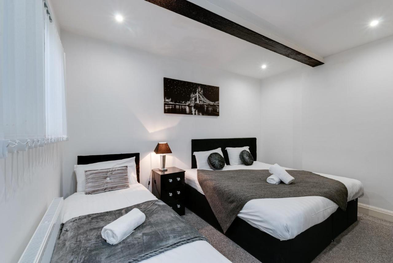 Duke Street Apartment Hotel Liverpool City Centre Eksteriør billede