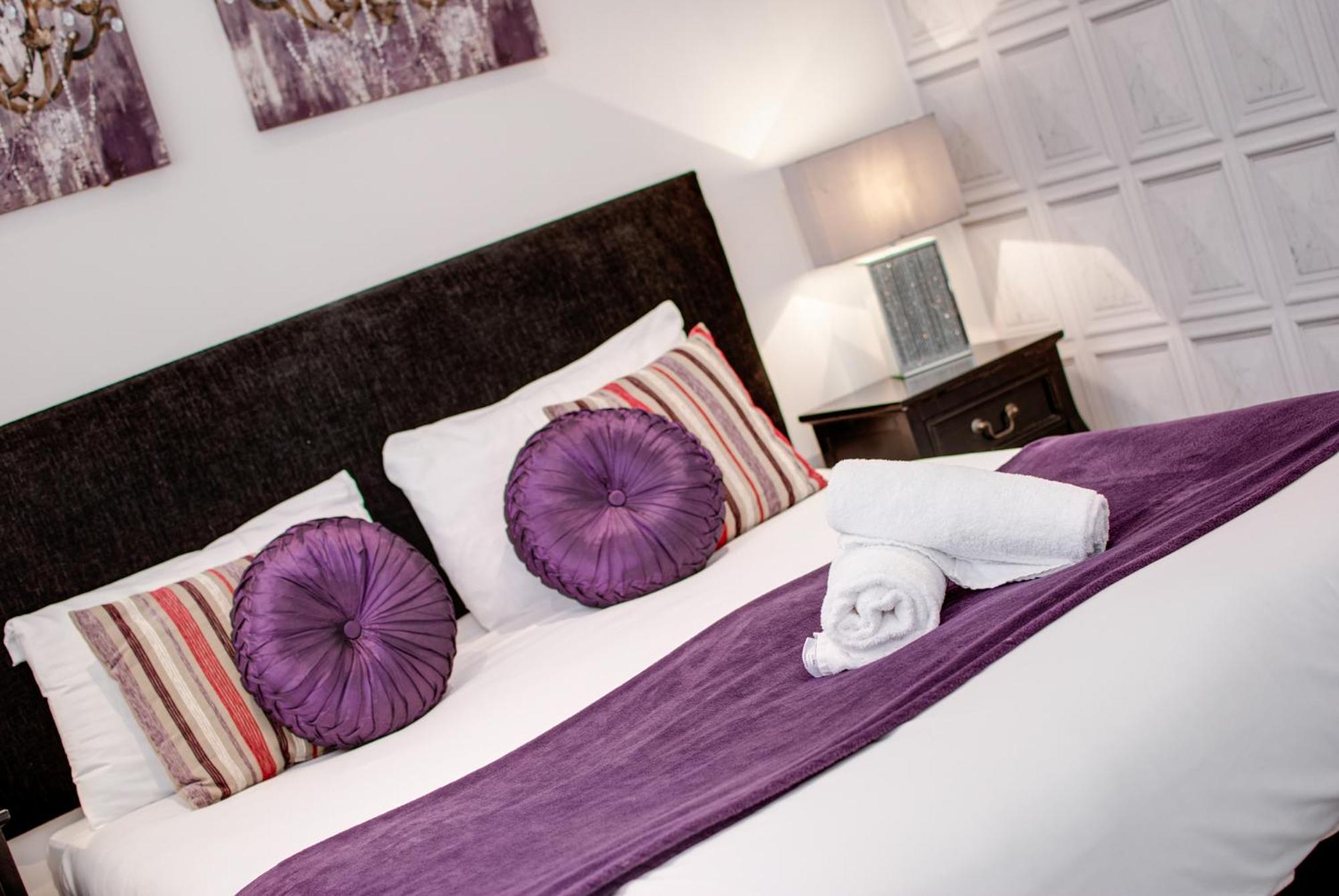 Duke Street Apartment Hotel Liverpool City Centre Eksteriør billede