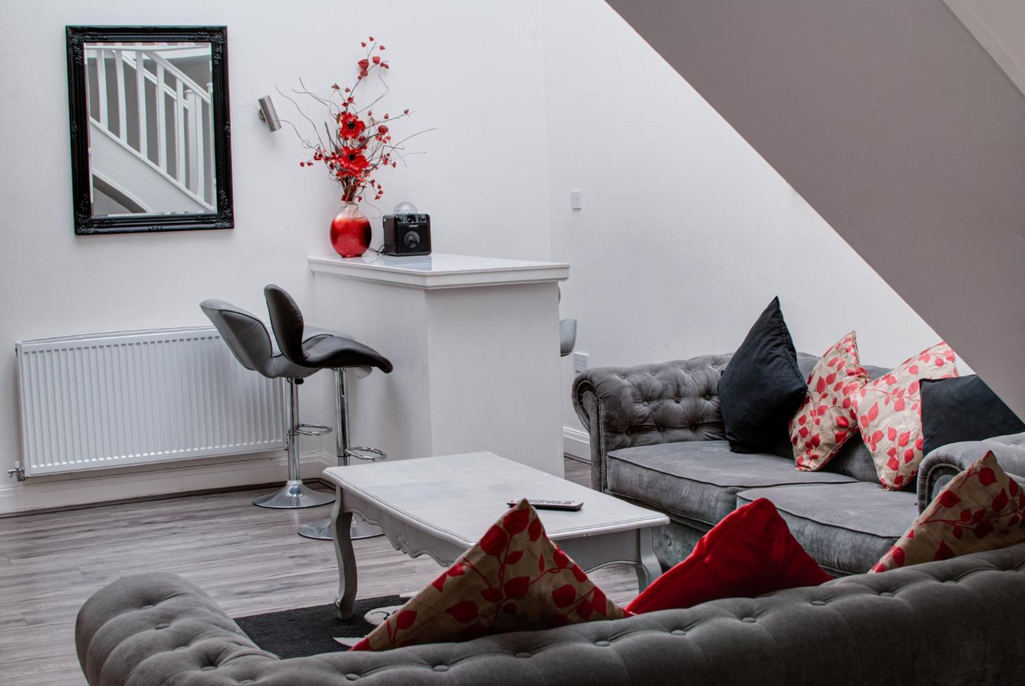 Duke Street Apartment Hotel Liverpool City Centre Eksteriør billede