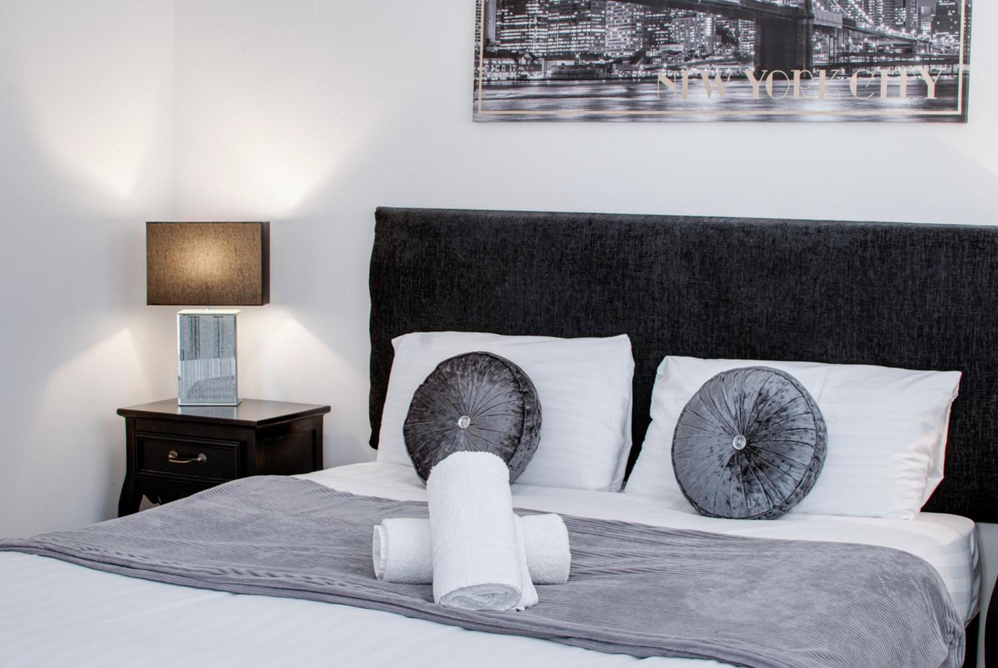 Duke Street Apartment Hotel Liverpool City Centre Eksteriør billede