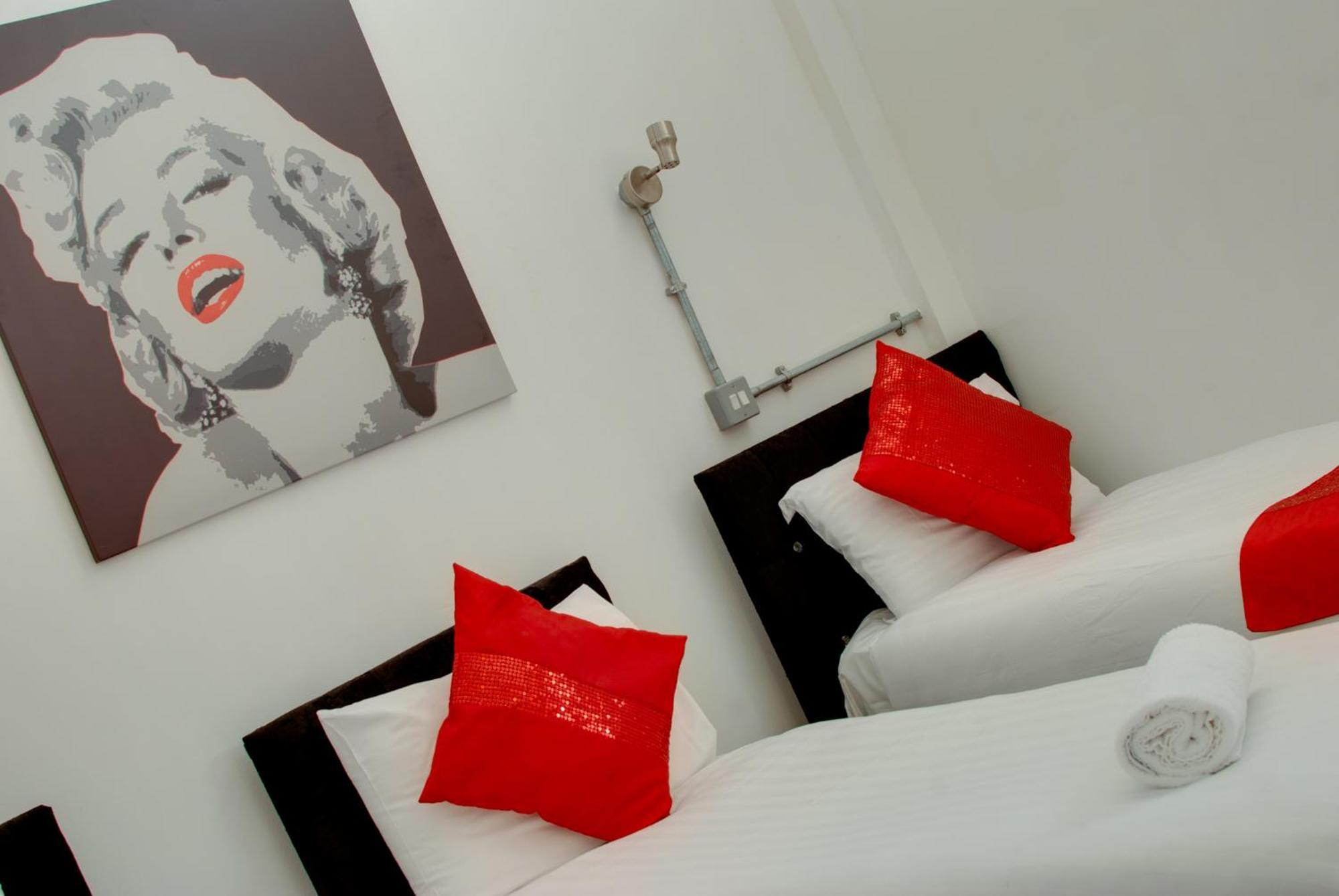 Duke Street Apartment Hotel Liverpool City Centre Eksteriør billede