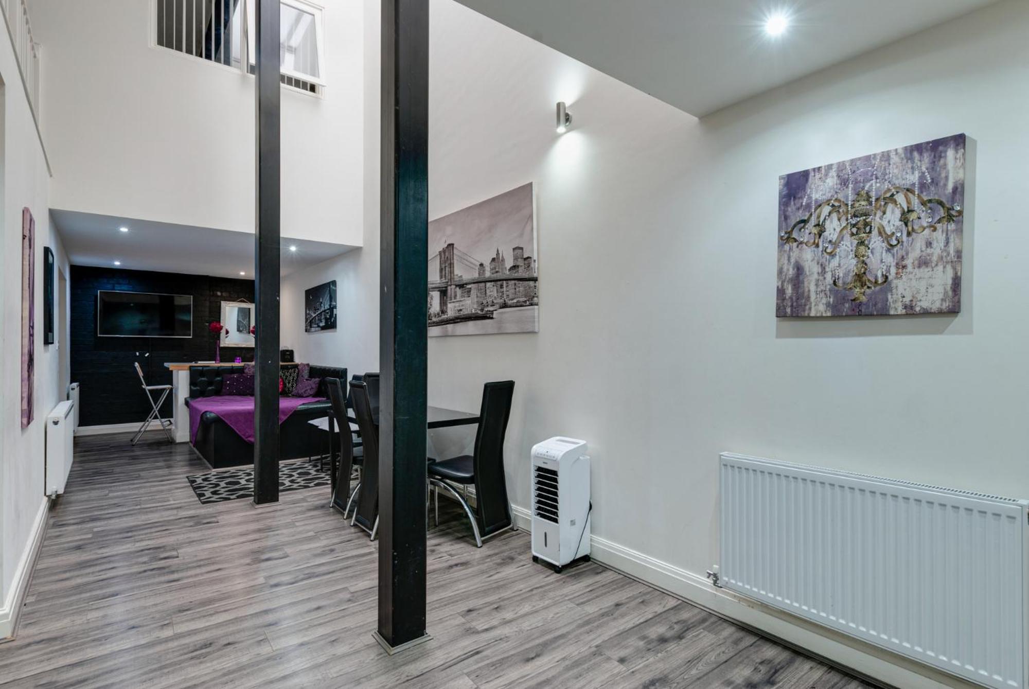 Duke Street Apartment Hotel Liverpool City Centre Eksteriør billede