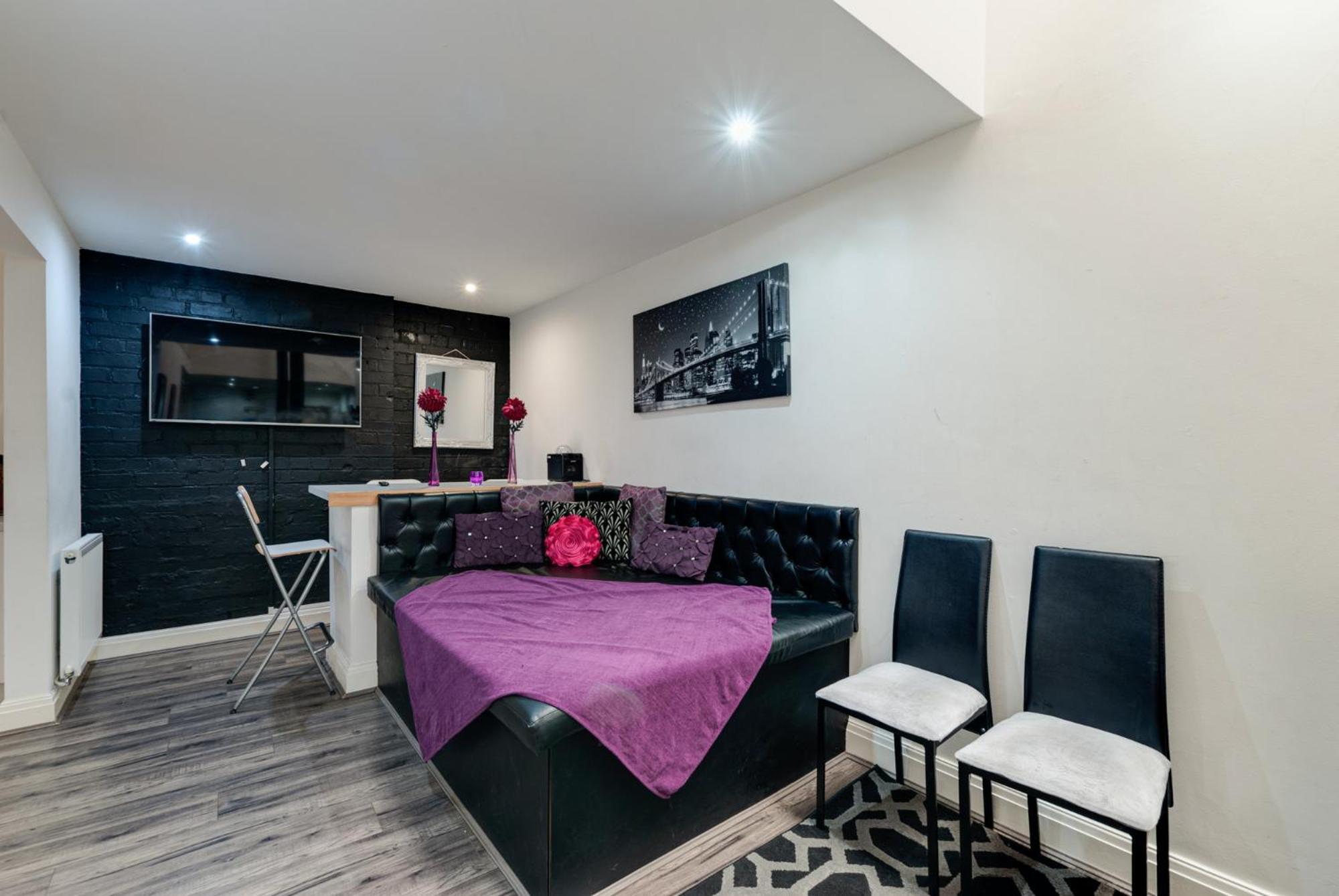 Duke Street Apartment Hotel Liverpool City Centre Eksteriør billede