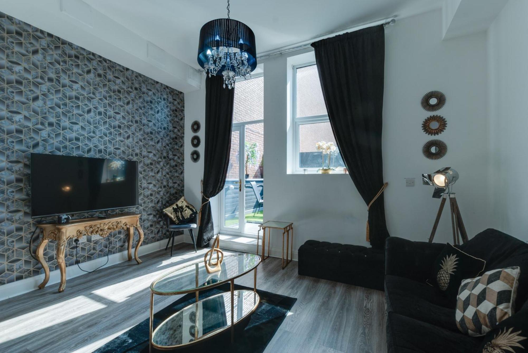 Duke Street Apartment Hotel Liverpool City Centre Eksteriør billede