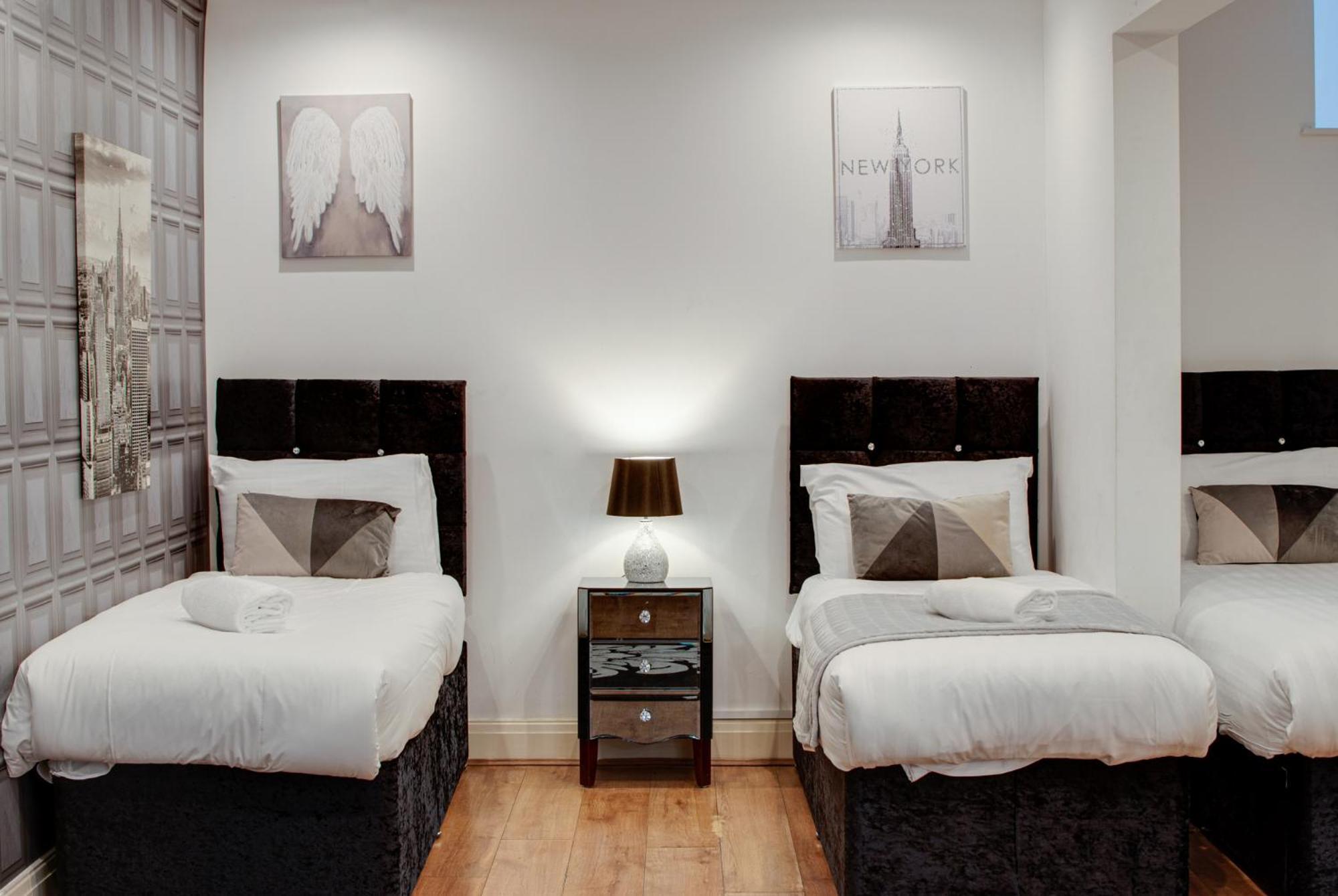 Duke Street Apartment Hotel Liverpool City Centre Eksteriør billede