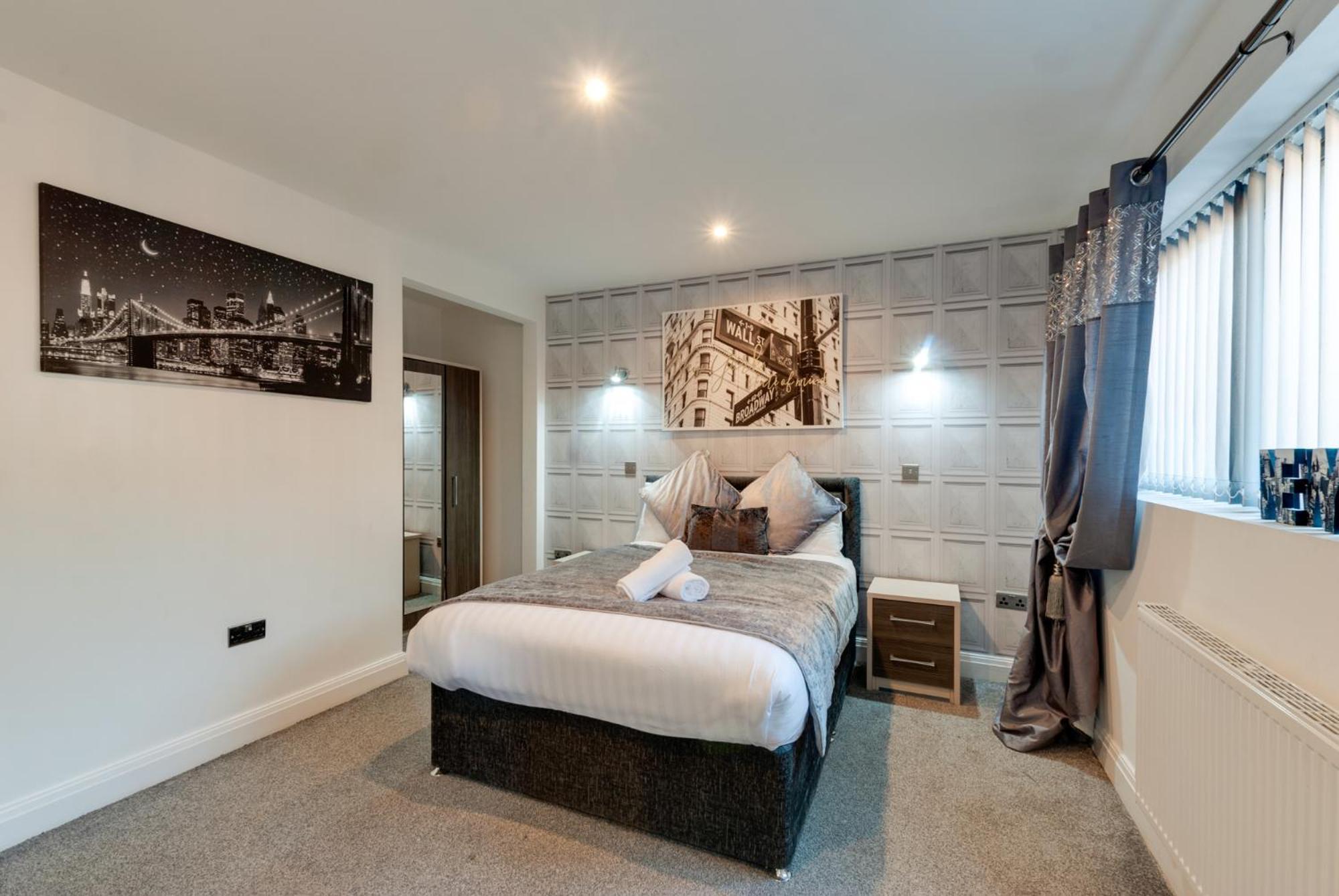 Duke Street Apartment Hotel Liverpool City Centre Eksteriør billede