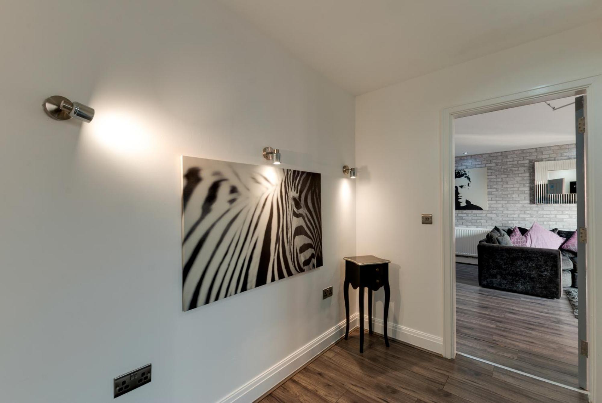Duke Street Apartment Hotel Liverpool City Centre Eksteriør billede
