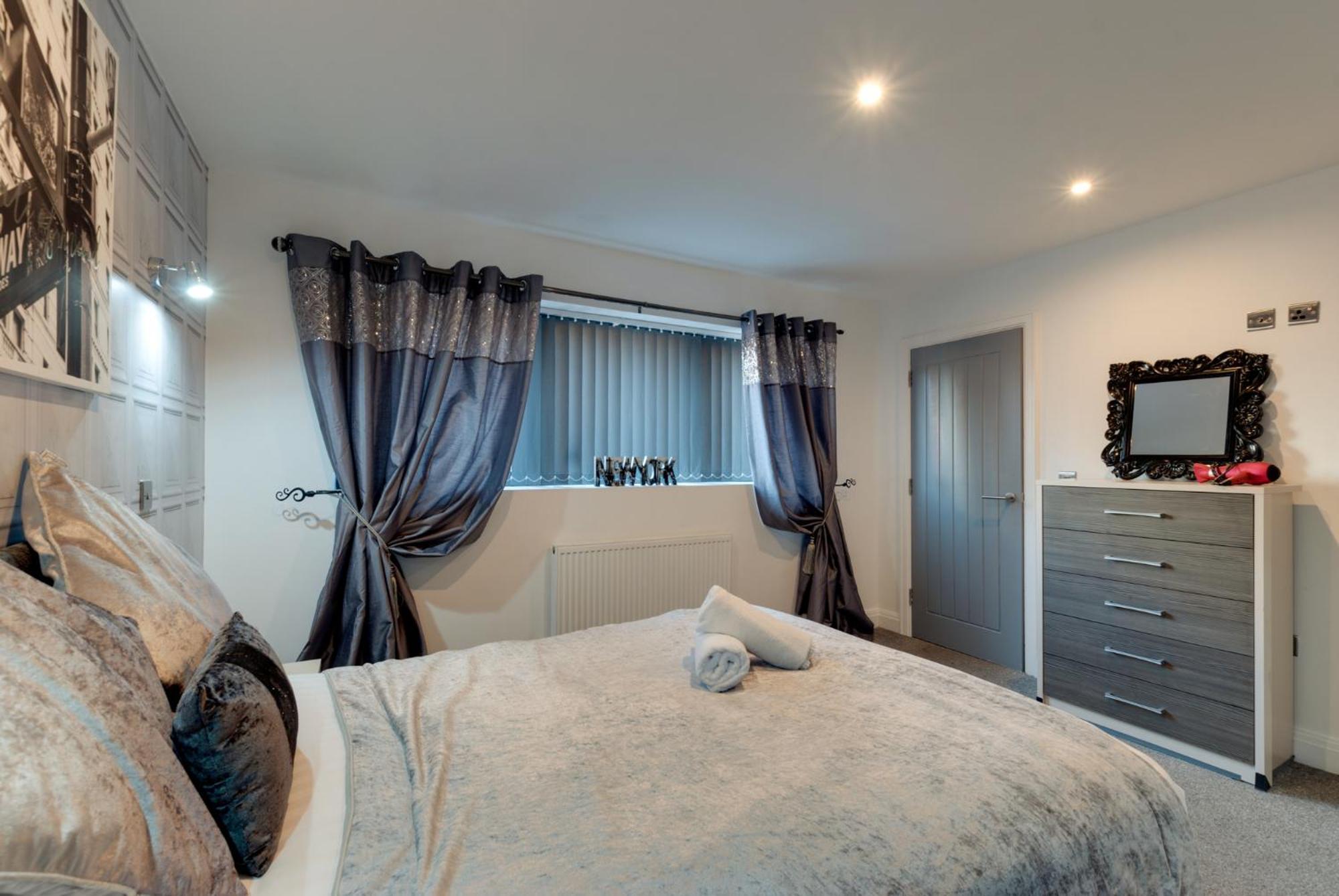 Duke Street Apartment Hotel Liverpool City Centre Eksteriør billede