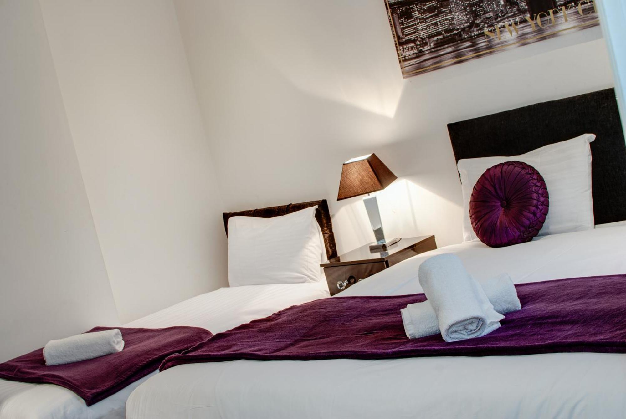 Duke Street Apartment Hotel Liverpool City Centre Eksteriør billede