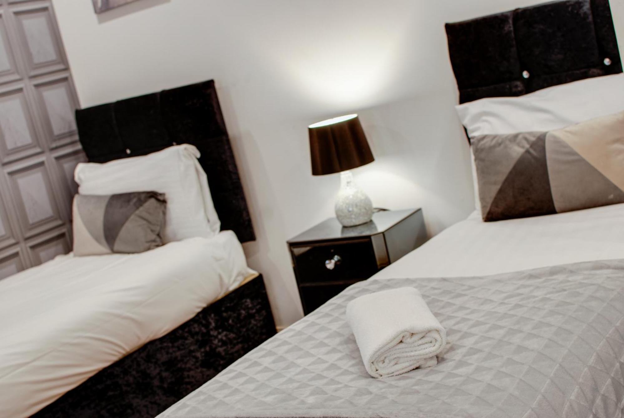 Duke Street Apartment Hotel Liverpool City Centre Eksteriør billede
