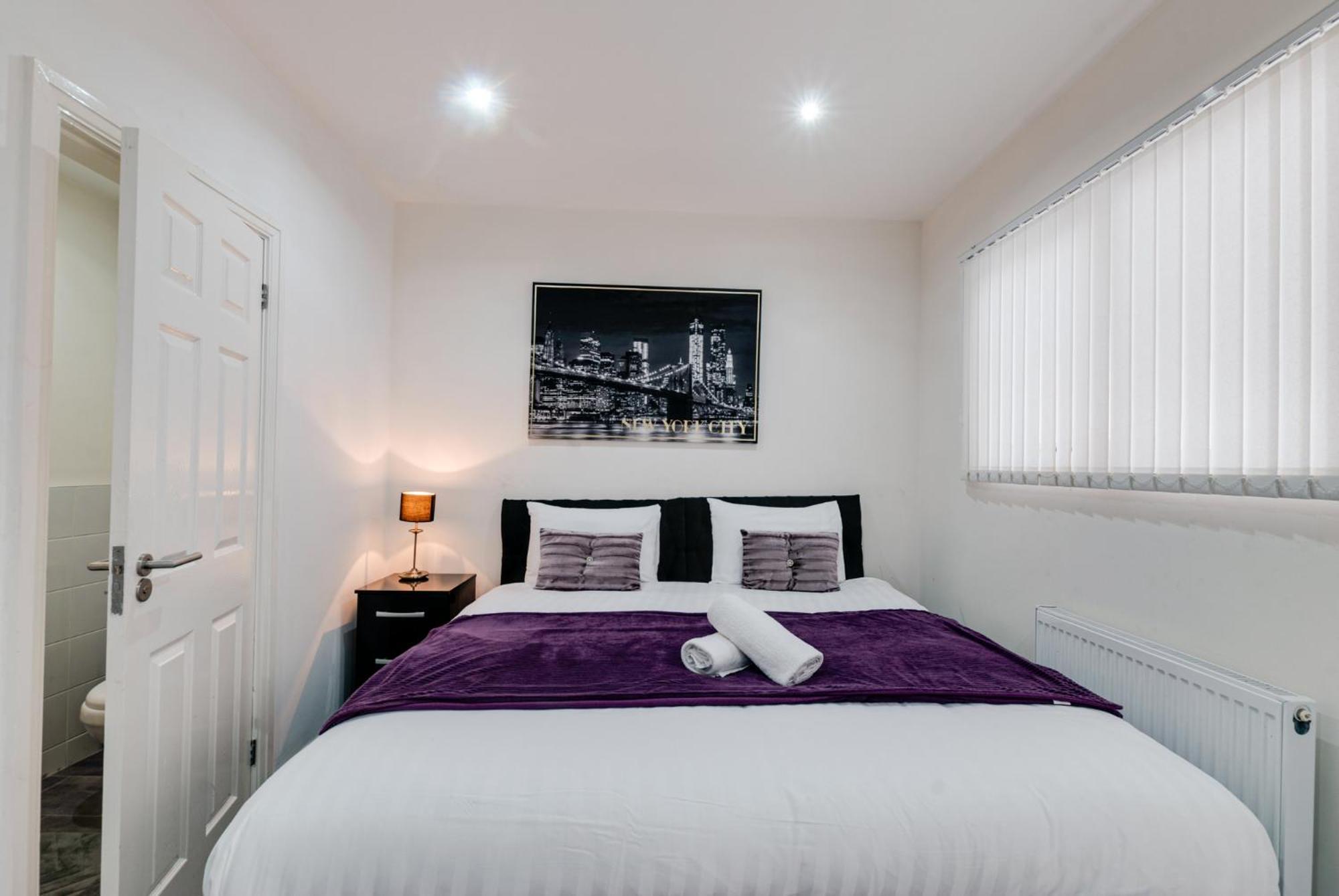 Duke Street Apartment Hotel Liverpool City Centre Eksteriør billede