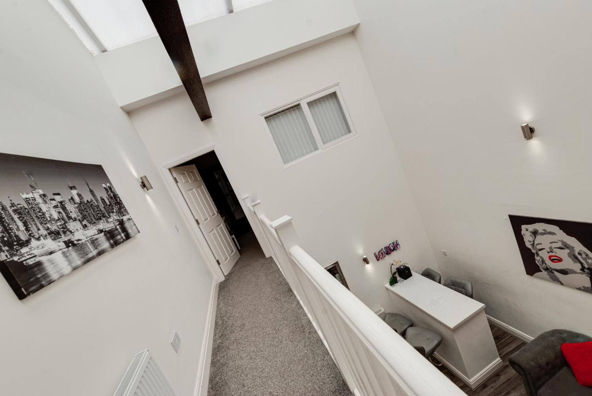 Duke Street Apartment Hotel Liverpool City Centre Eksteriør billede