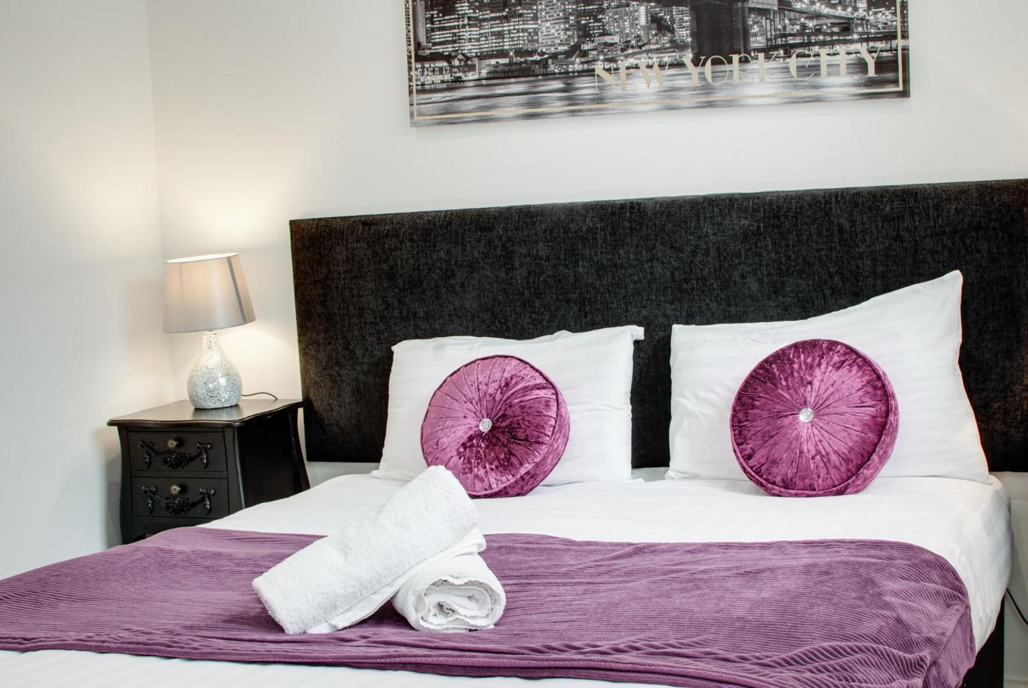 Duke Street Apartment Hotel Liverpool City Centre Eksteriør billede