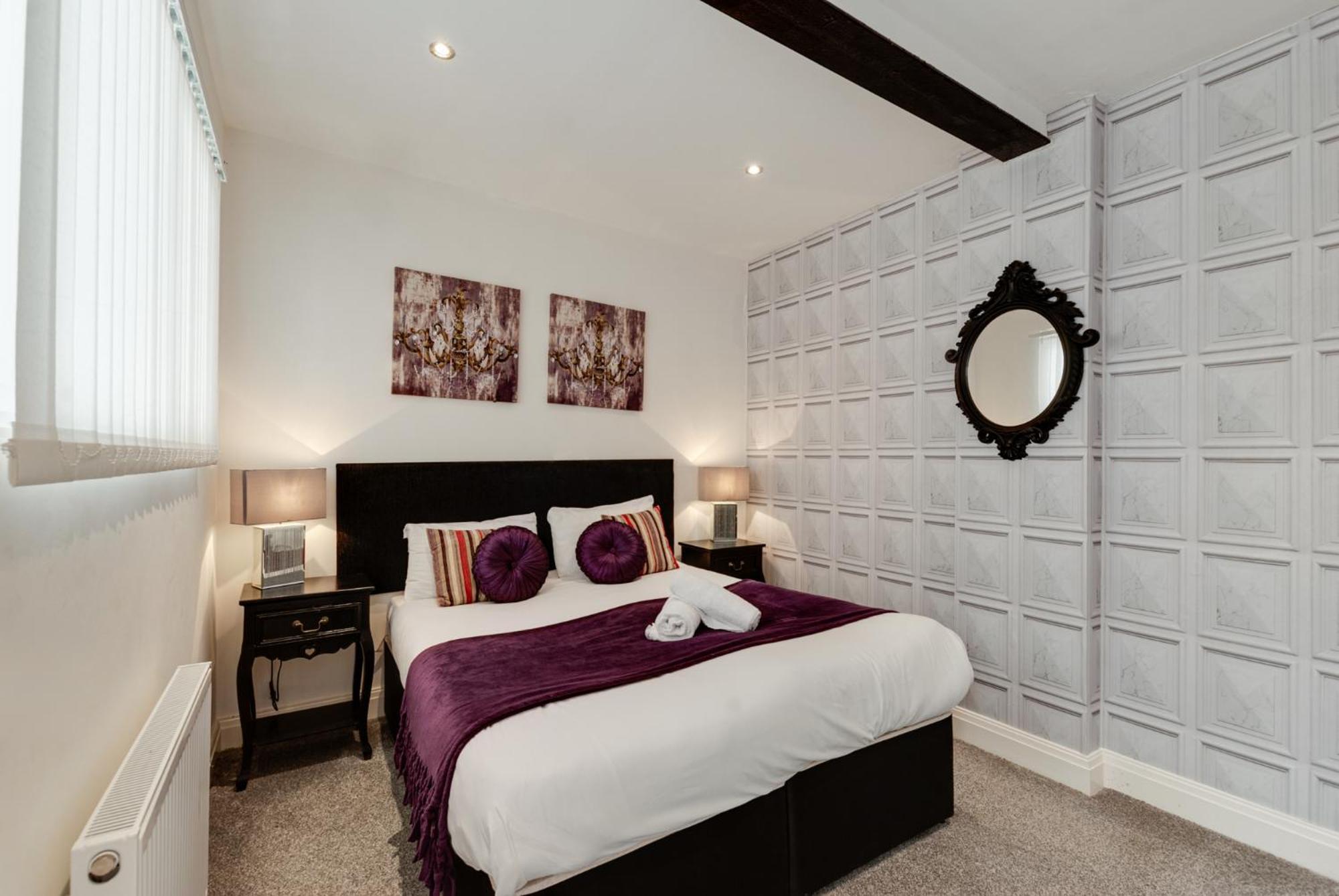 Duke Street Apartment Hotel Liverpool City Centre Eksteriør billede